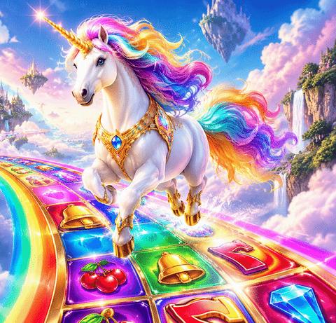 Tampilan permainan Starlight Princess